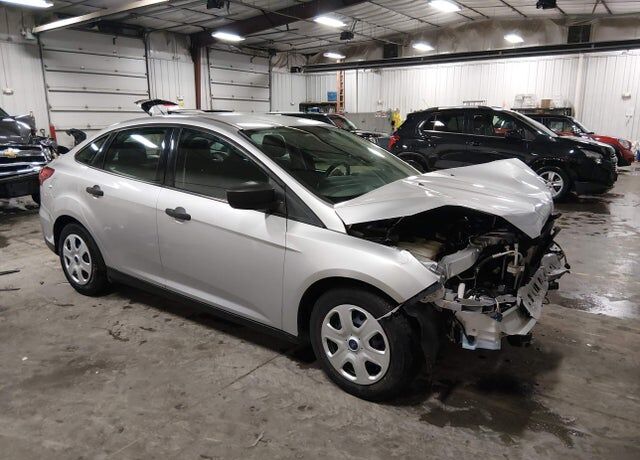 2017 FORD Focus