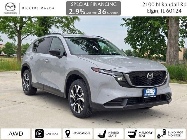2026 MAZDA CX-5