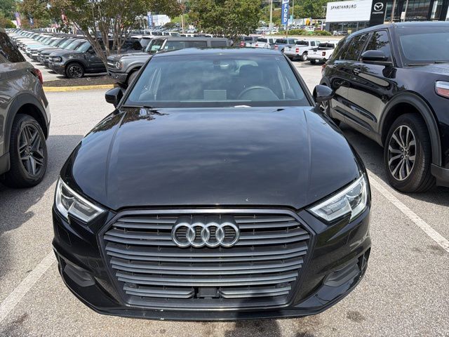 2020 Audi A3