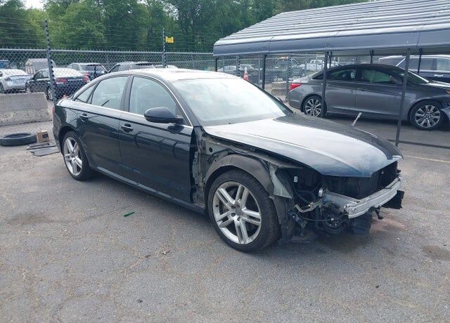 2014 AUDI A6