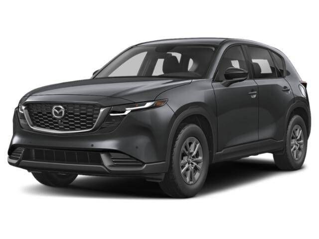 2026 MAZDA CX-5