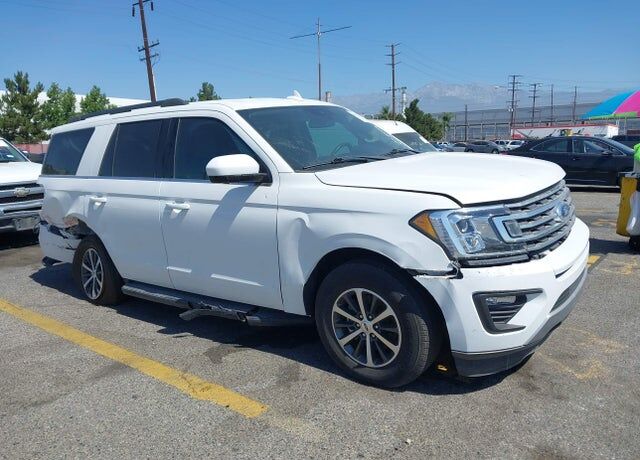 2021 FORD Expedition