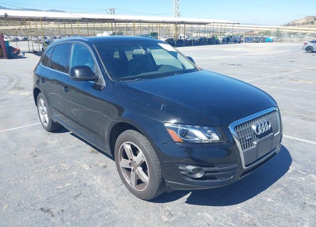 2012 AUDI Q5