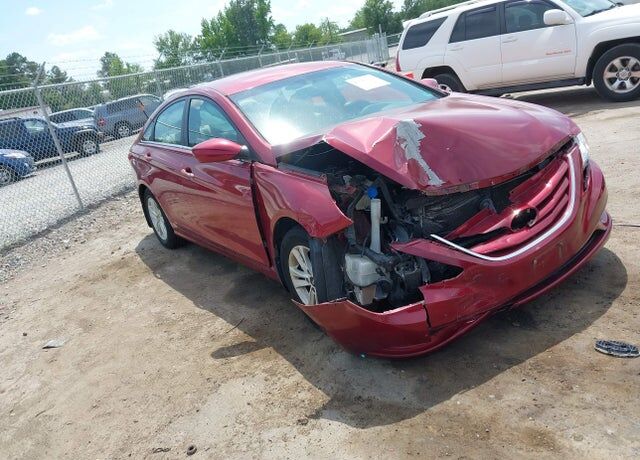 2013 HYUNDAI Sonata