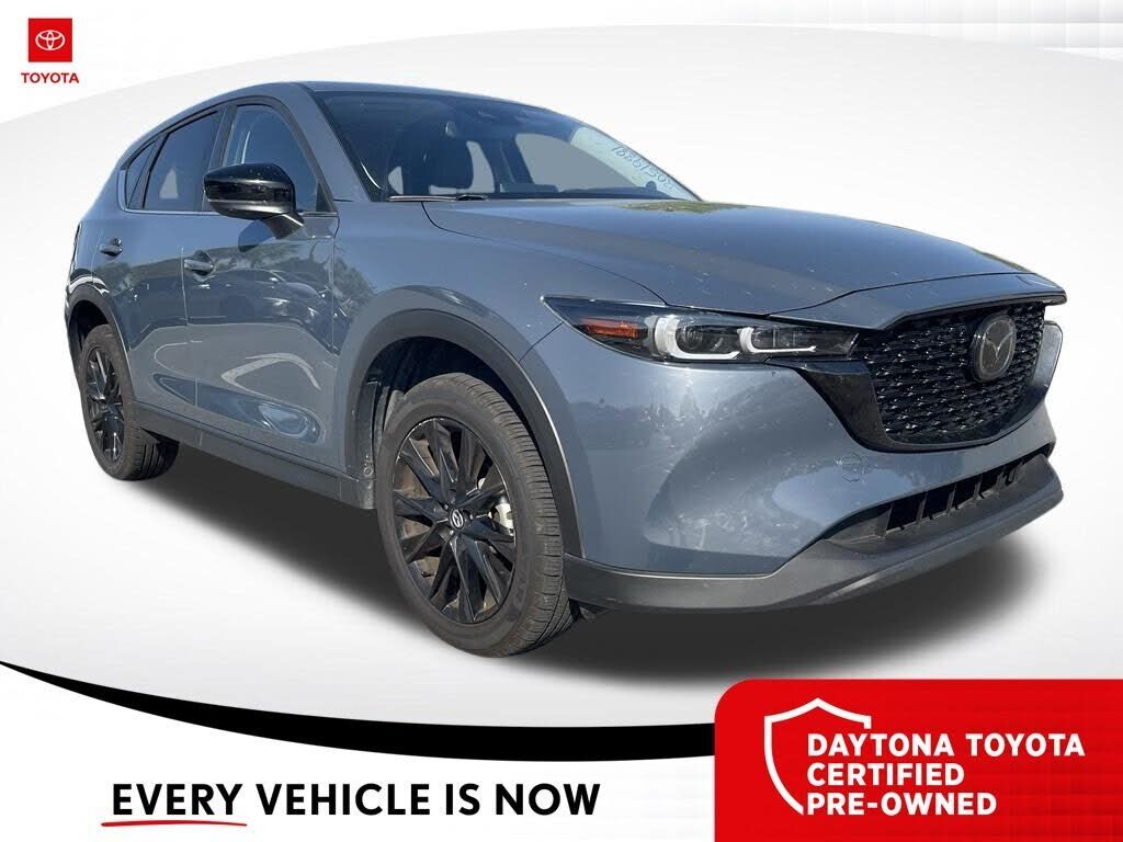 2024 MAZDA CX-5