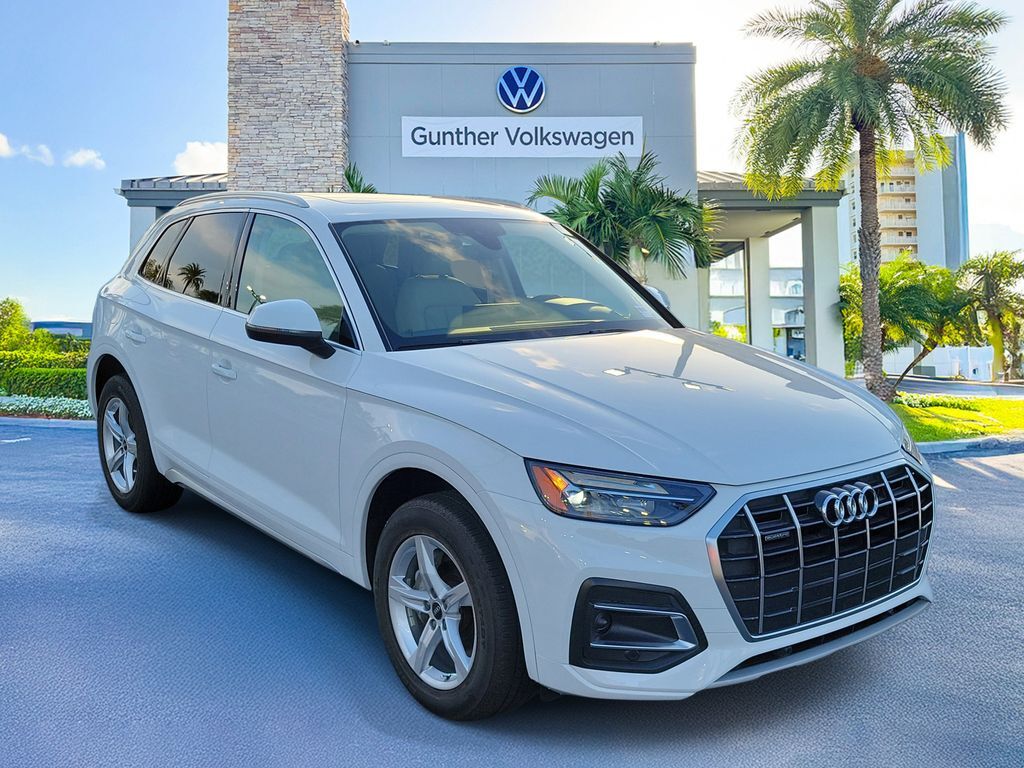 2023 Audi Q5