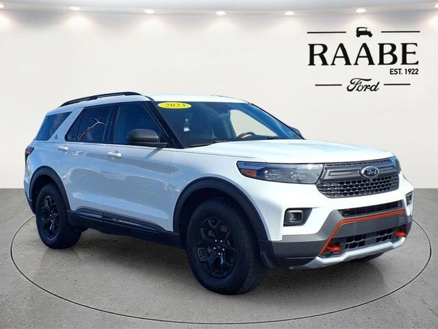 2023 FORD Explorer