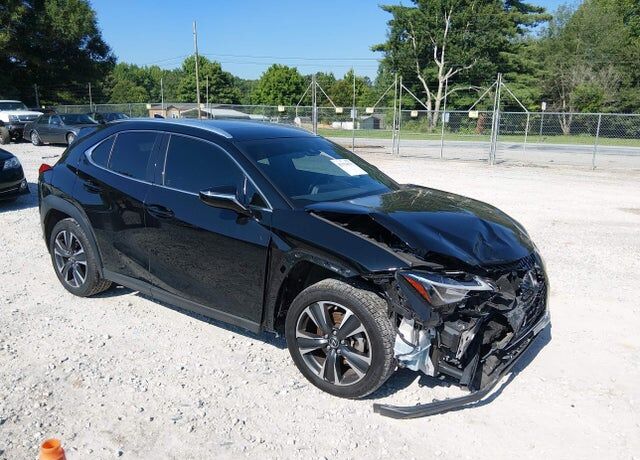 2021 LEXUS UX