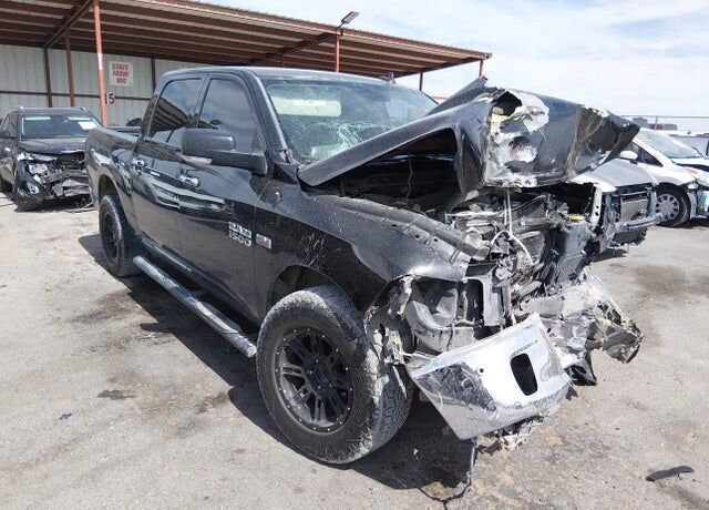 2017 RAM 1500