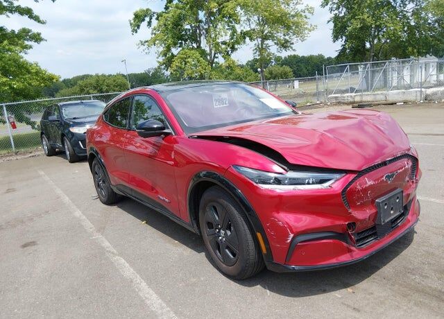 2022 FORD Mach-E