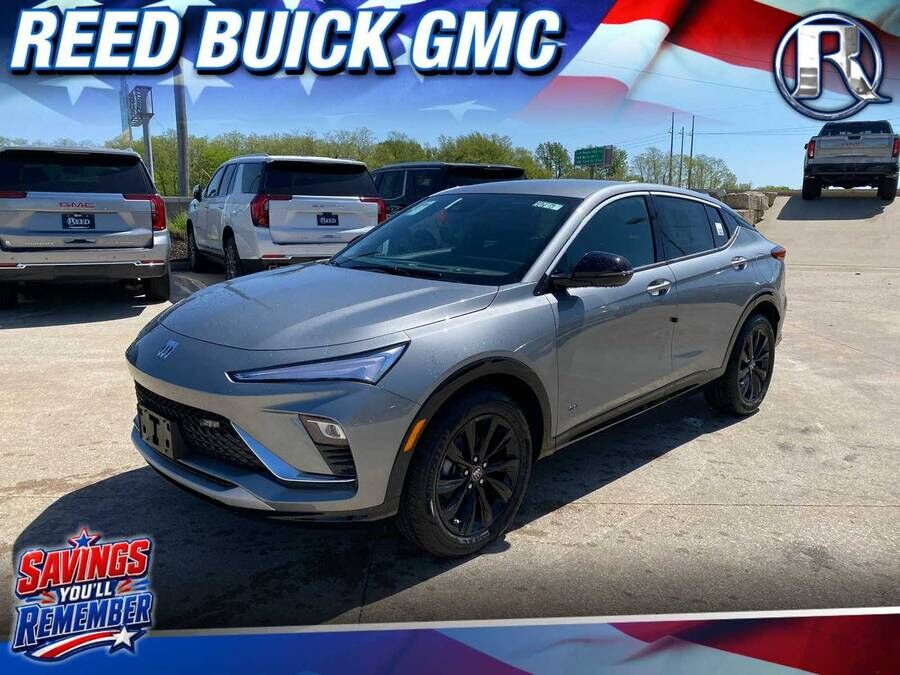 2026 BUICK Envista