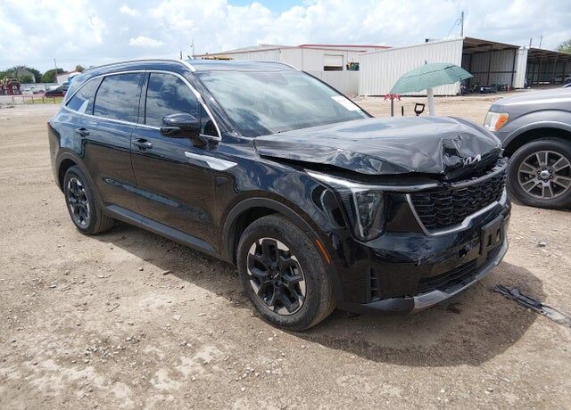 2025 KIA Sorento
