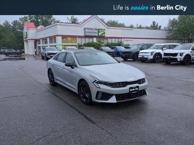2026 KIA K5