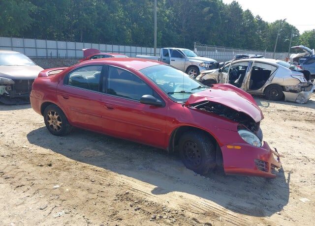 2005 DODGE Neon