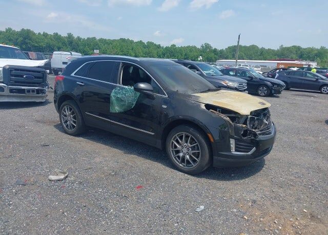 2018 CADILLAC XT5