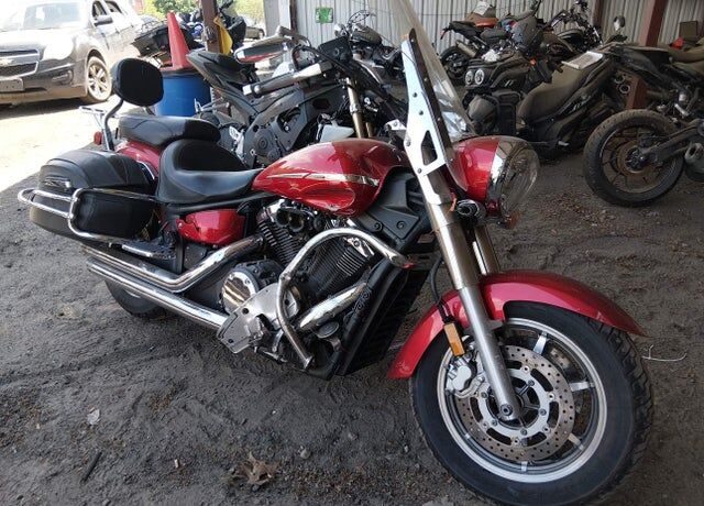 2007 YAMAHA XVS1300CT/XVS1300CTC/V Star 1300
