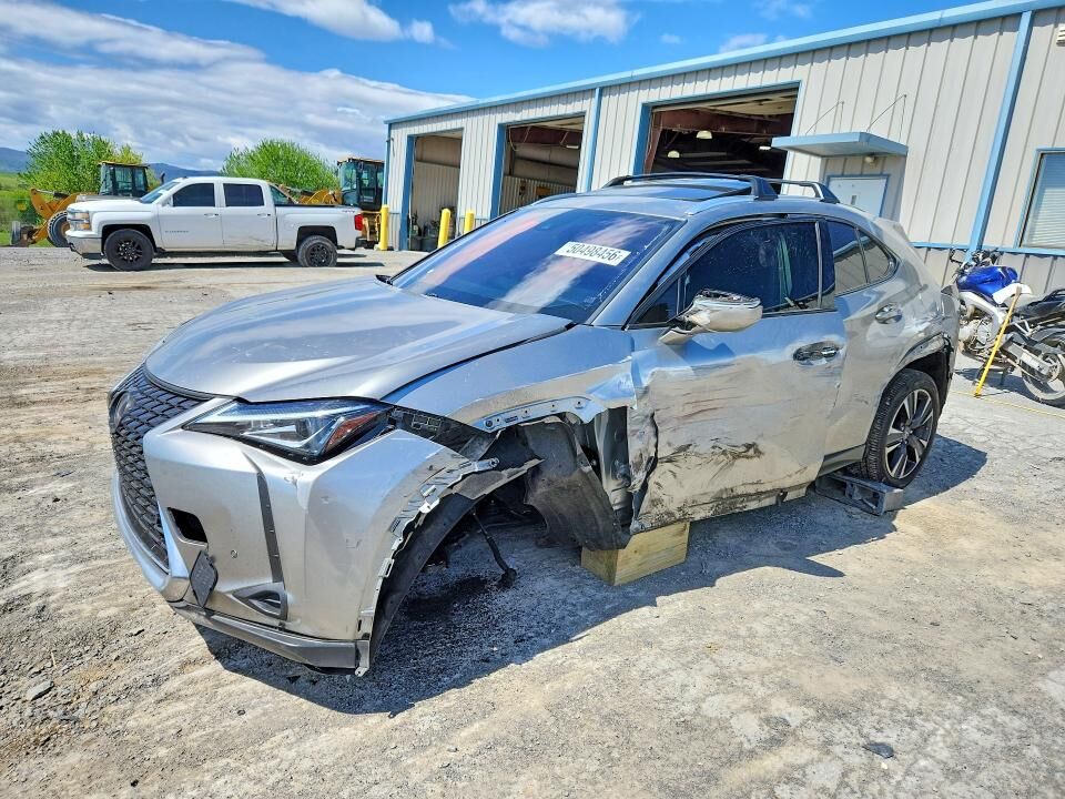 2021 LEXUS UX