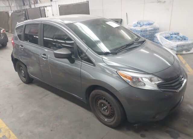 2016 NISSAN Versa