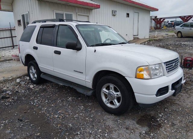 2005 FORD Explorer