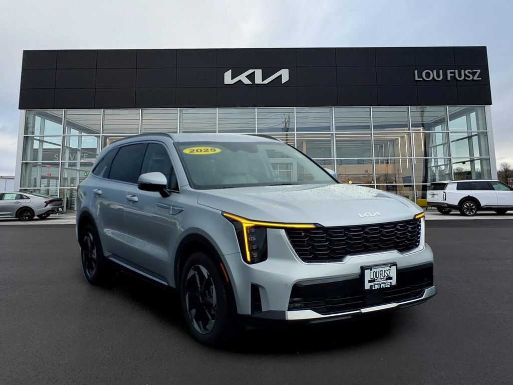 2025 KIA Sorento