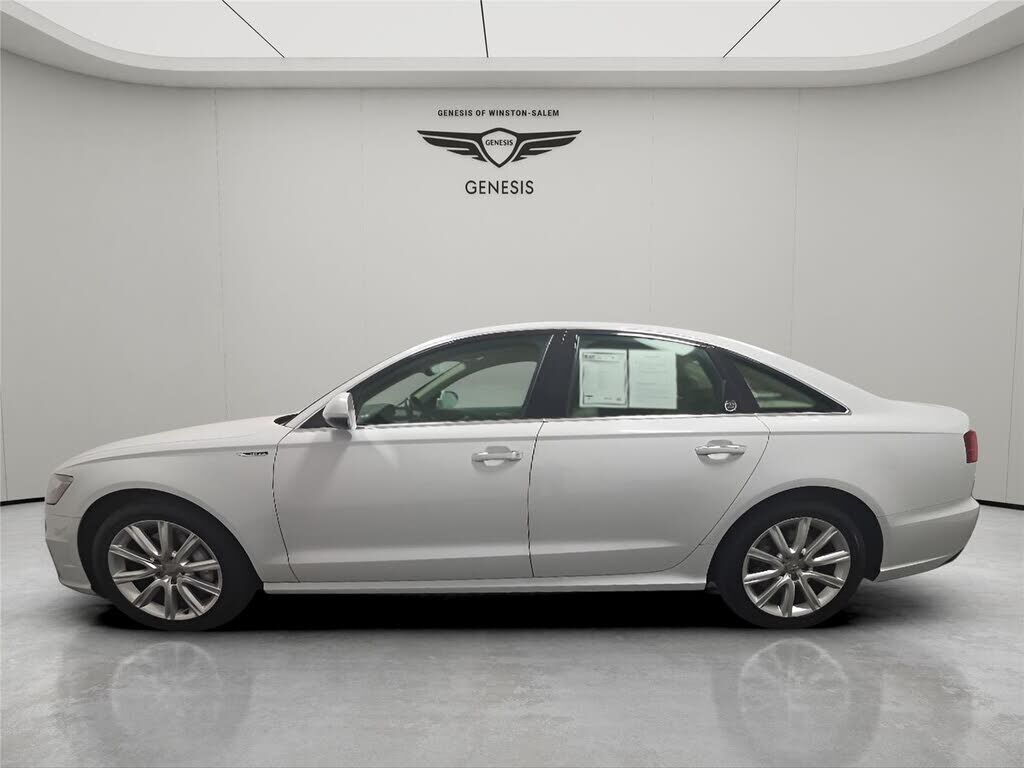 2016 Audi A6