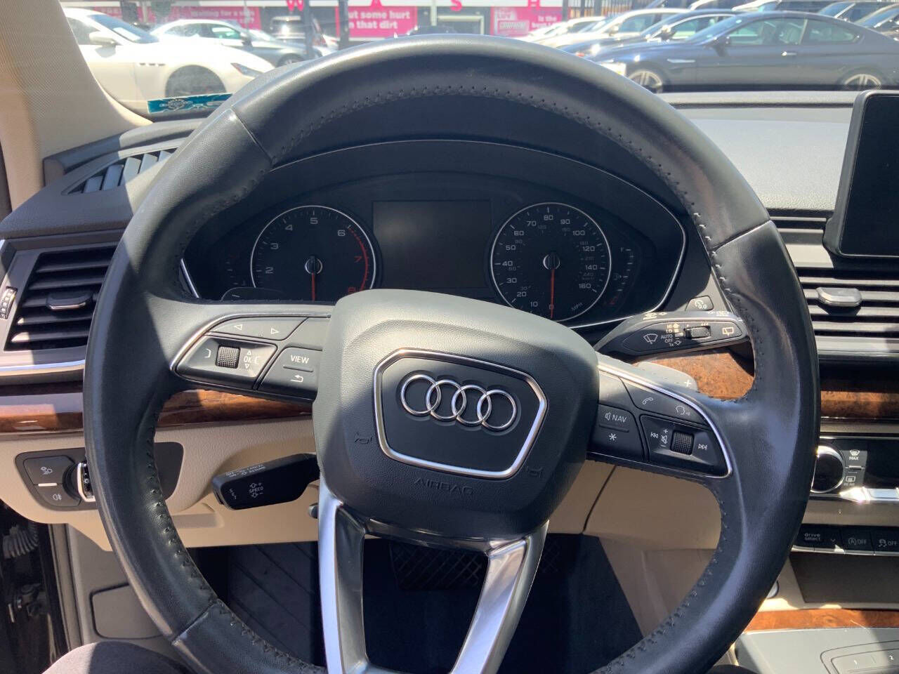2018 Audi Q5