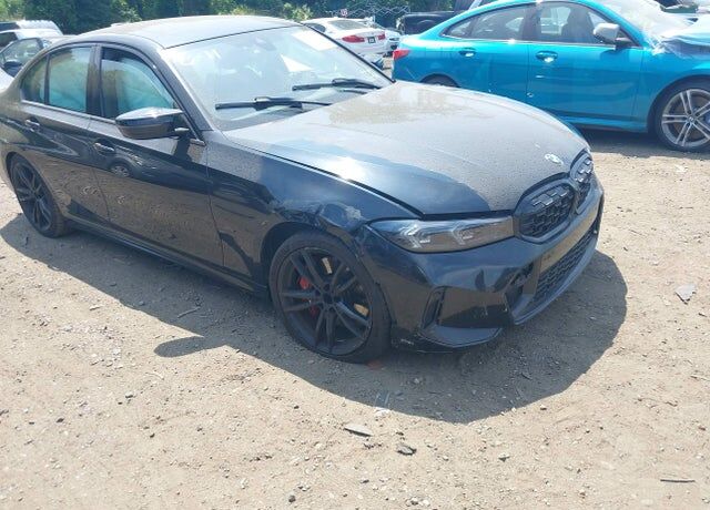 2024 BMW 3 Series