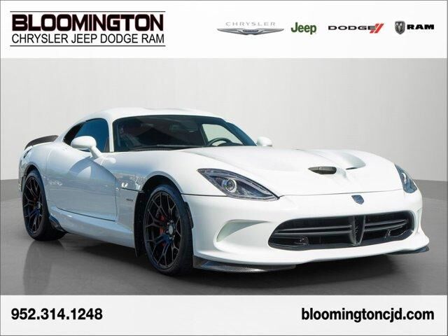 2014 DODGE Viper