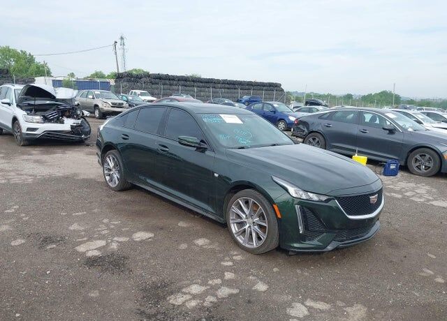 2020 CADILLAC CT5