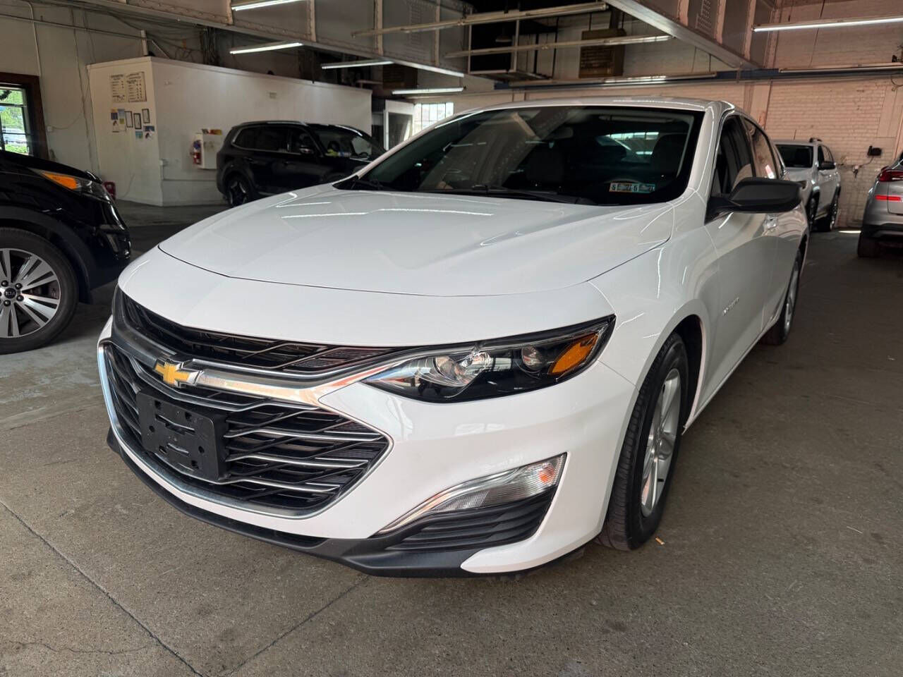 2020 CHEVROLET Malibu