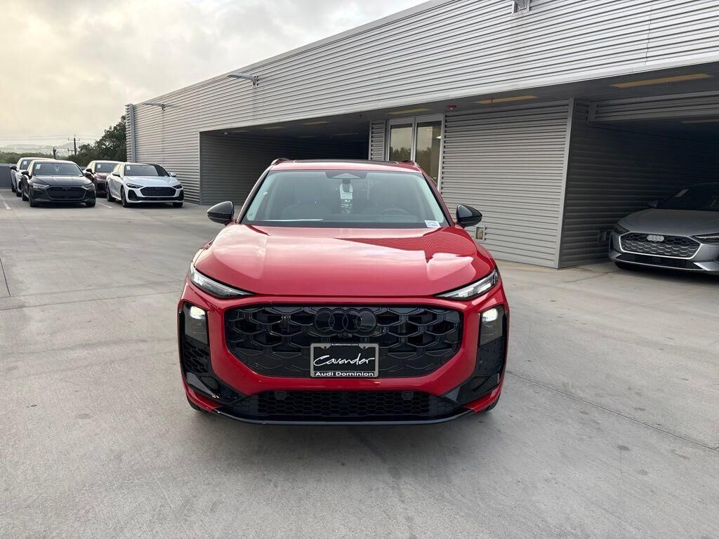 2026 Audi Q3