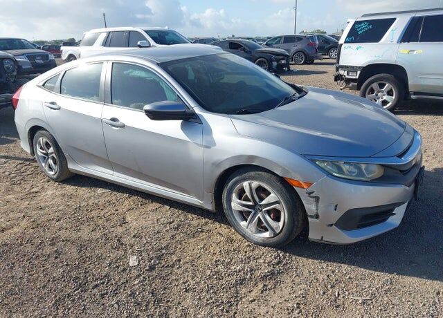 2016 HONDA Civic