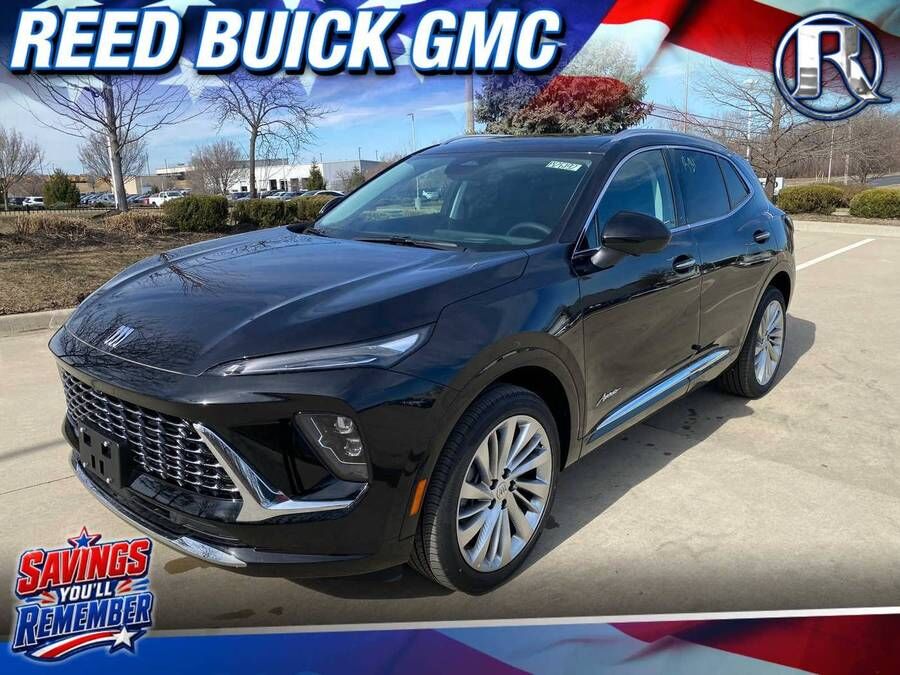 2026 BUICK Envision