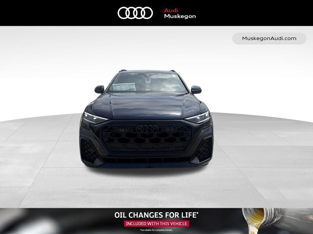 2026 Audi Q8