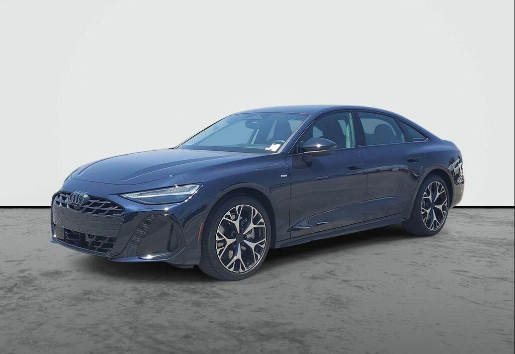 2026 Audi A6
