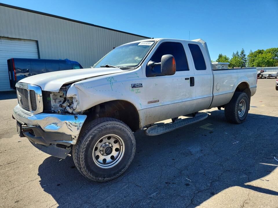 2004 FORD F-250