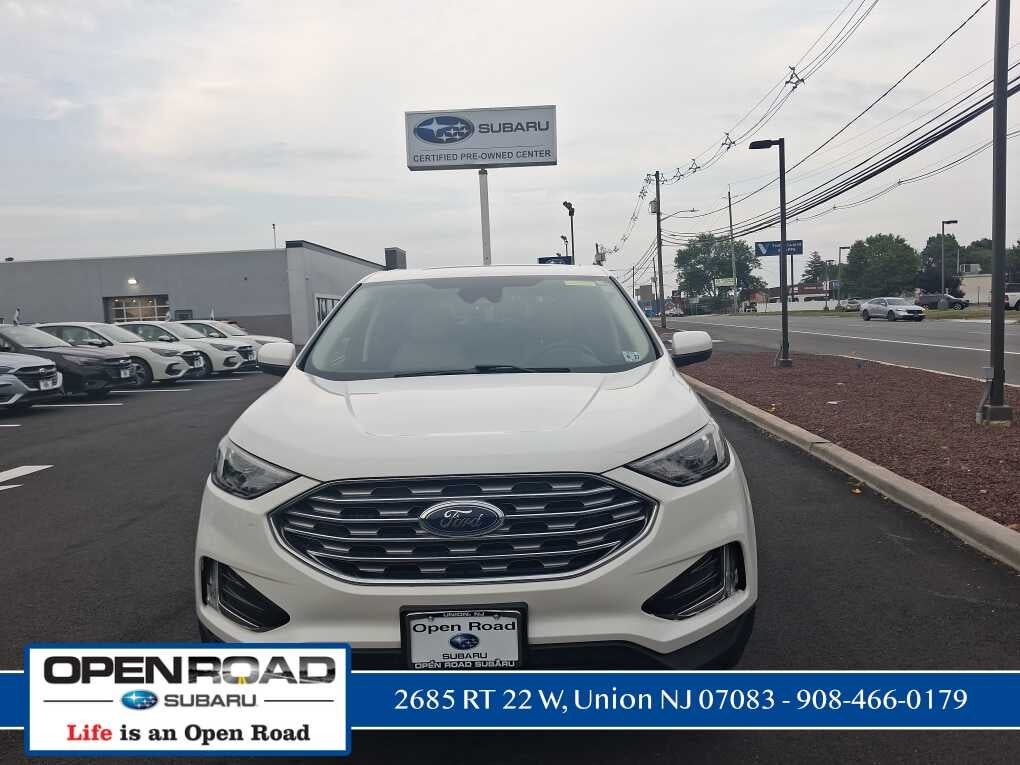 2022 FORD Edge