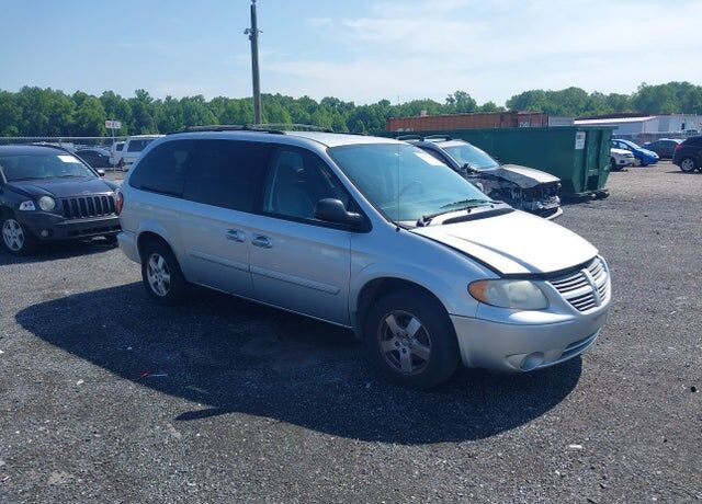 2007 DODGE Caravan