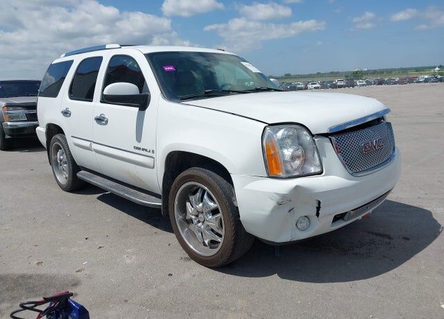 2007 GMC Yukon