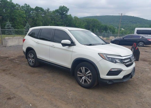 2018 HONDA Pilot