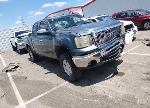 2011 GMC Sierra