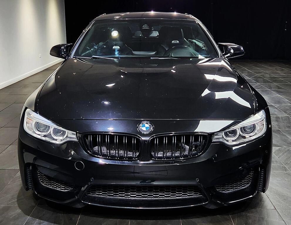 2015 BMW M4