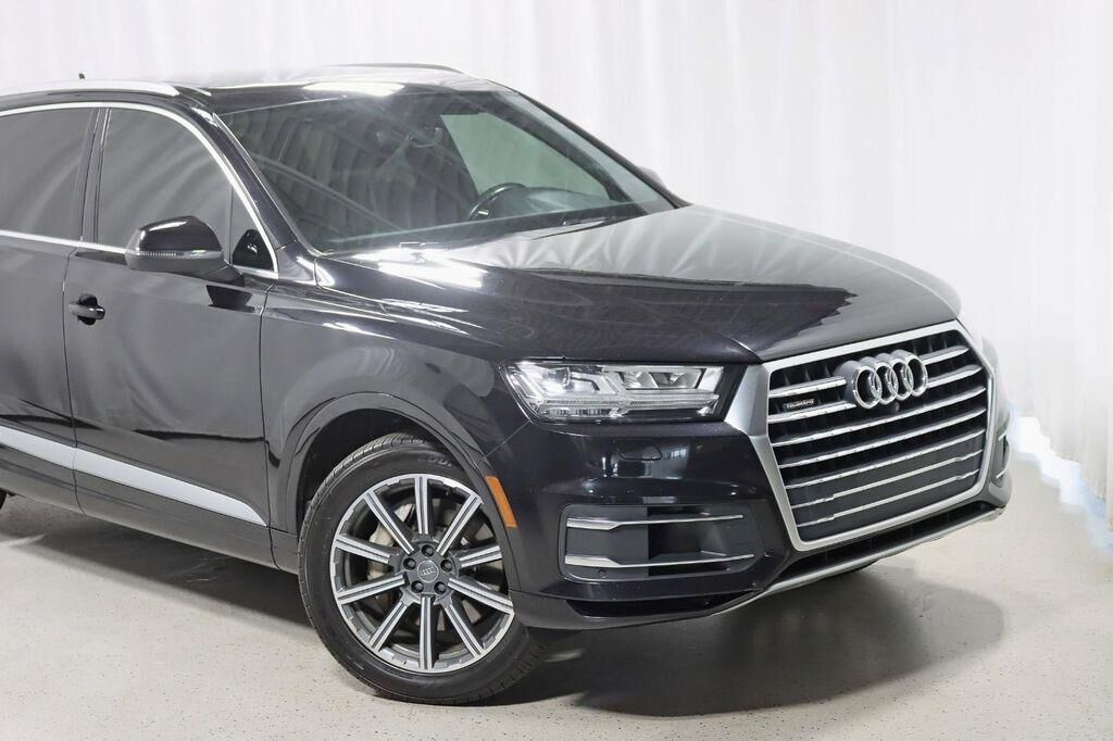 2017 Audi Q7