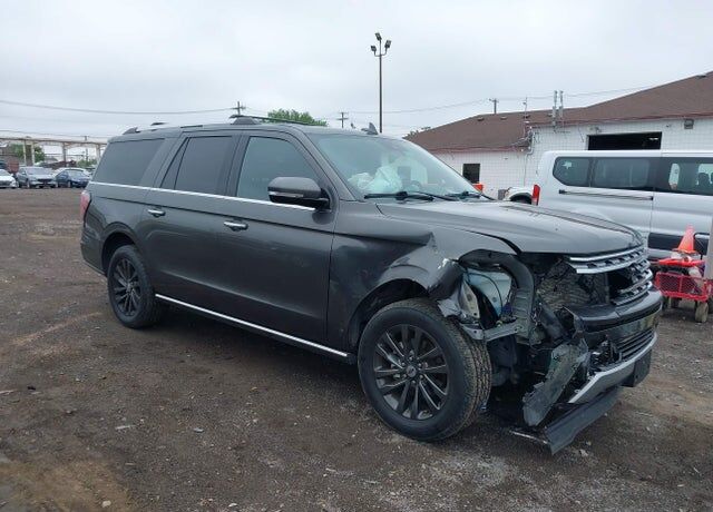 2021 FORD Expedition
