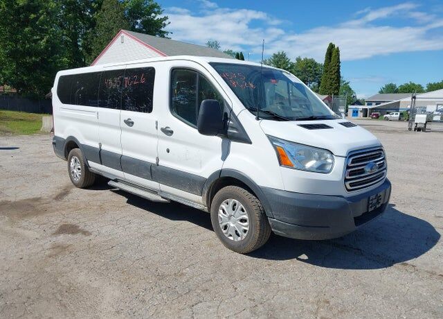 2016 FORD Transit