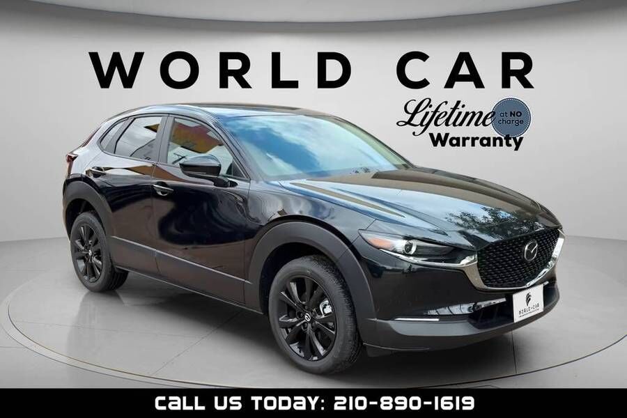 2026 MAZDA CX-30