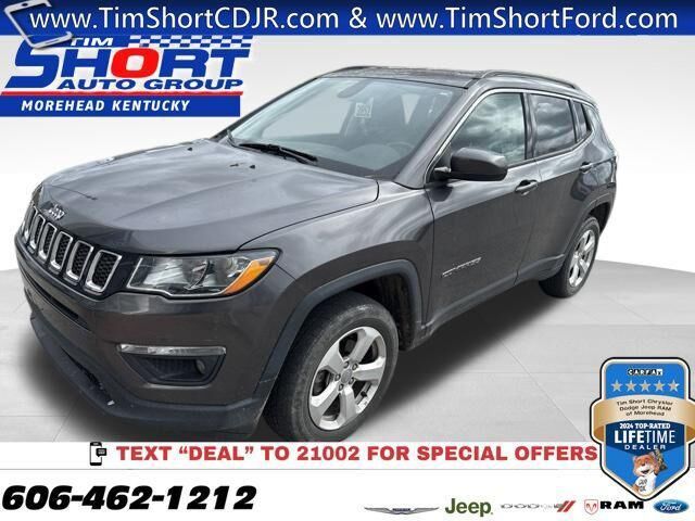 2019 JEEP Compass