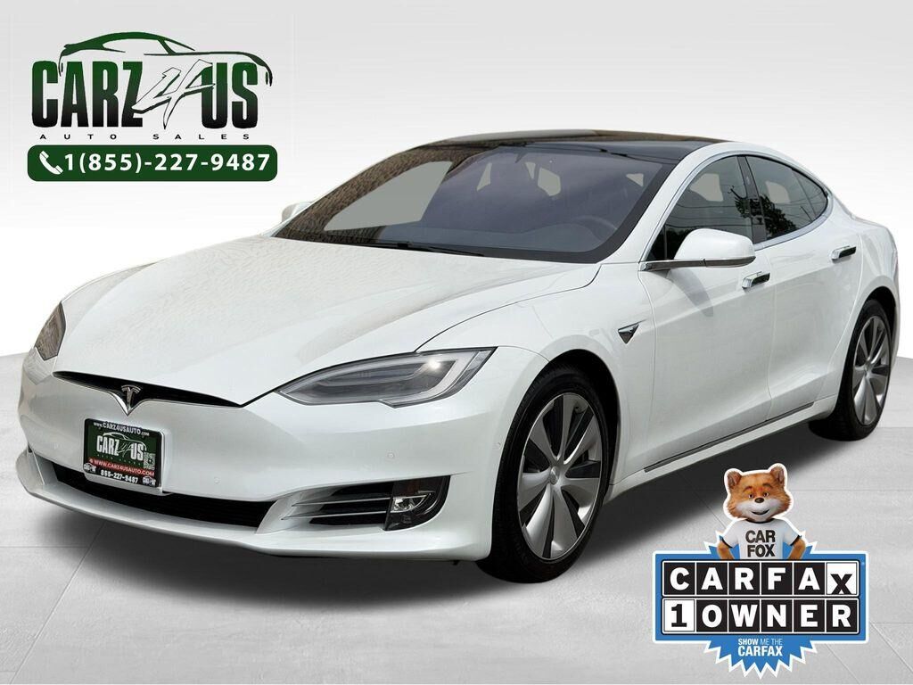 2020 TESLA Model S