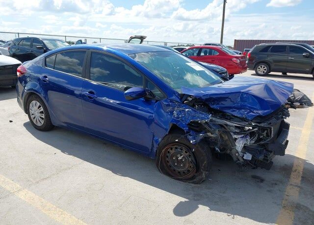 2017 KIA Forte