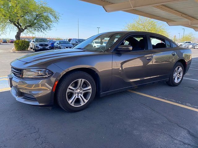 2020 DODGE Charger